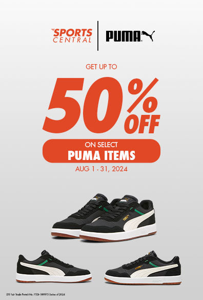 SALE Puma Sports Central