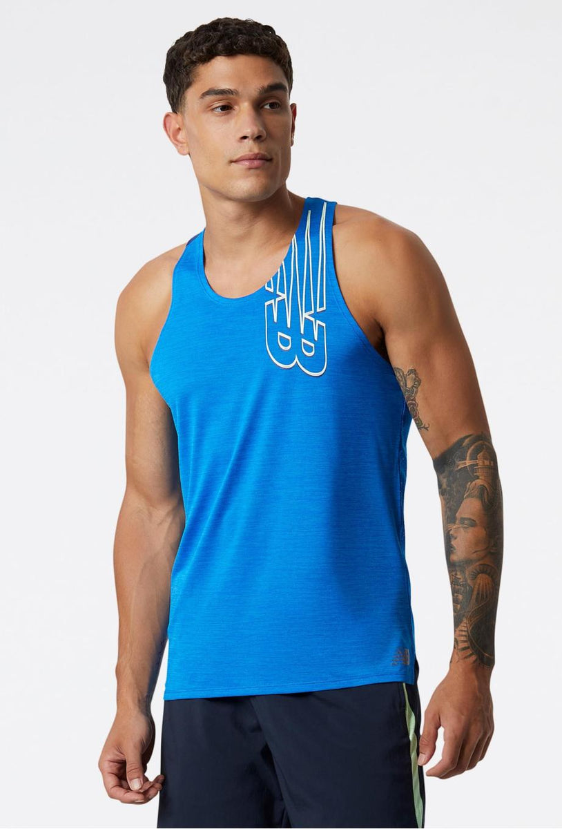New Balance Tank Top – Sports Central