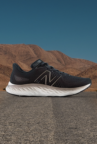 New balance memory foam online