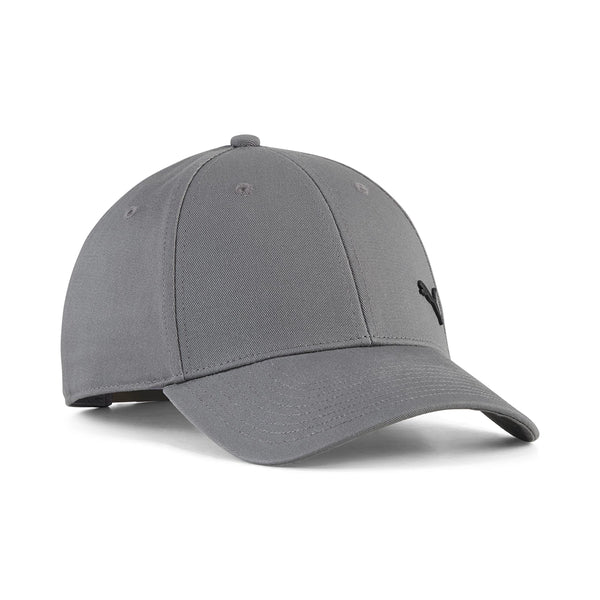 Puma Unisex Essentials Elevated Metal Cat Baseball Cap | 02715402