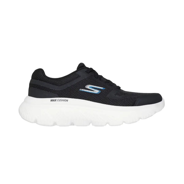 Skechers Men Go Walk Max Cushioning Hyper | 217136BLK