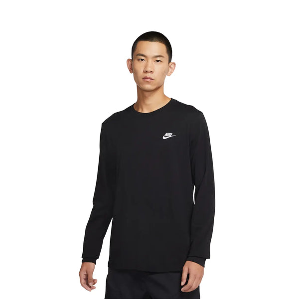 Nike Men Sportswear Long-Sleeve T-Shirt | AR5194-010