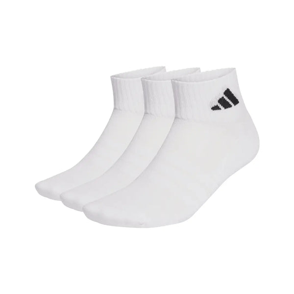 adidas Unisex Cushioned Essentials Ankle 3-Pairs | JZ0523