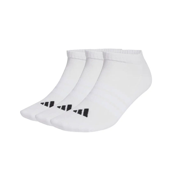 adidas Unisex Cushioned Essentials Low 3-Pairs | JZ0535
