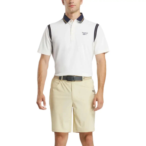 Reebok Men Varsity Polo | RGMS26101CG