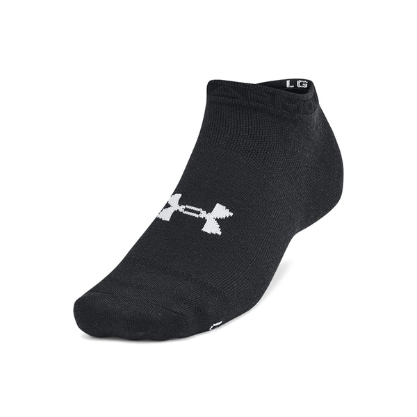 Under Armour Unisex Essential 6 Pack Low | 1386239-001