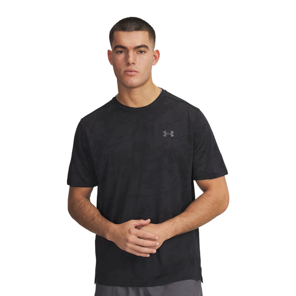 UA Men Tech Vent Jcqrd Short Sleeve | 1390047