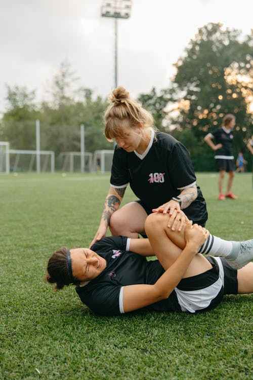 Common Cause of Sports Injury