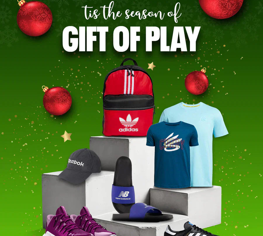 Gift of Play: A Holiday Gift Guide for Him, Her, and Kids