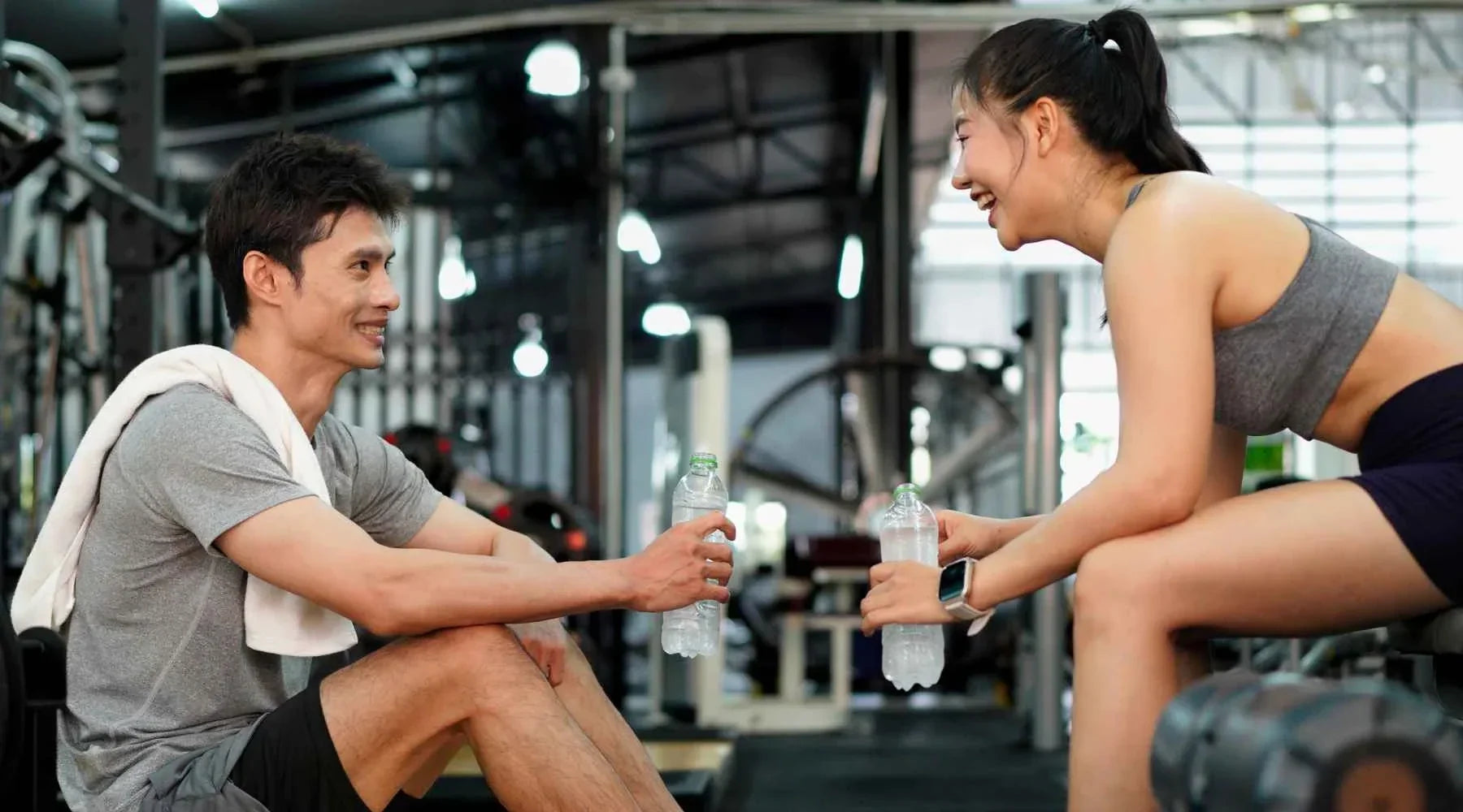 Gym Etiquette Dos and Don’ts