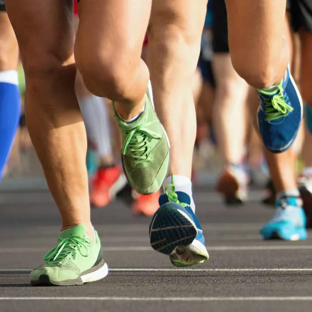 Time for a New Pair? 7 Signs You Need New Running Shoes