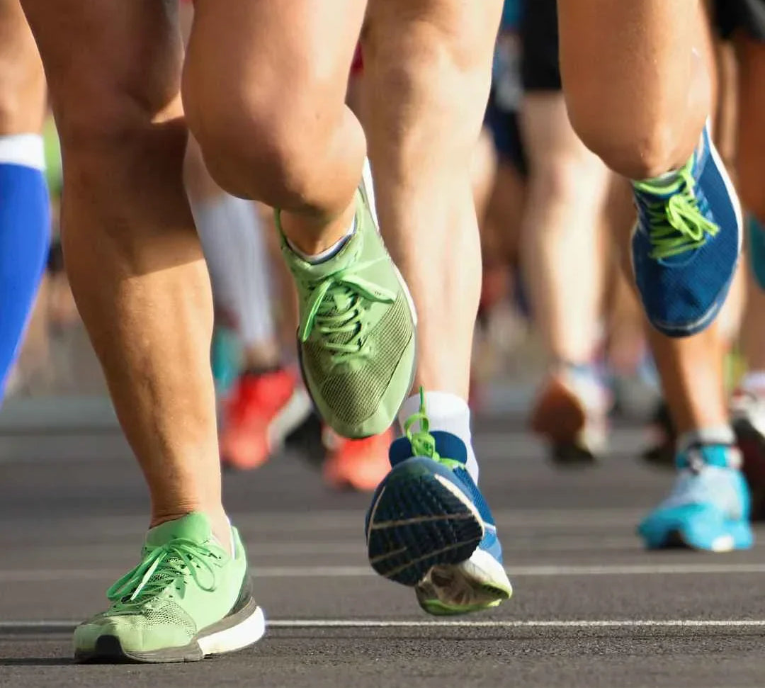 Time for a New Pair? 7 Signs You Need New Running Shoes
