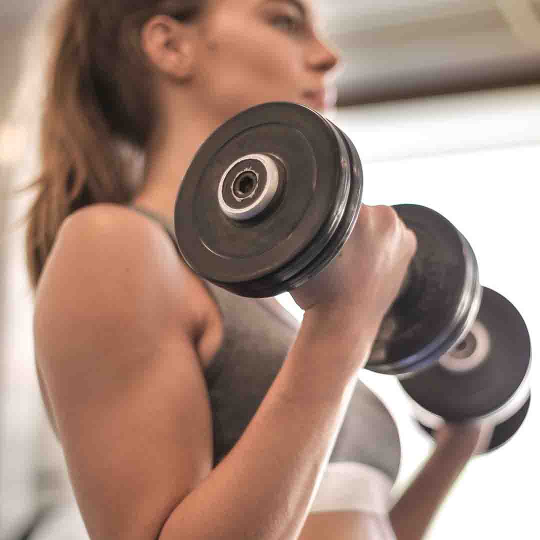 Strength training-banner image