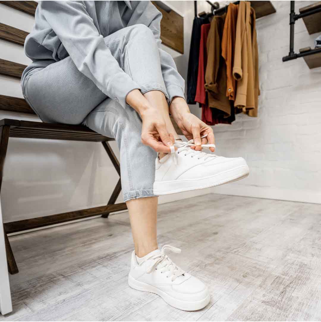 Sneakers Pas Cher