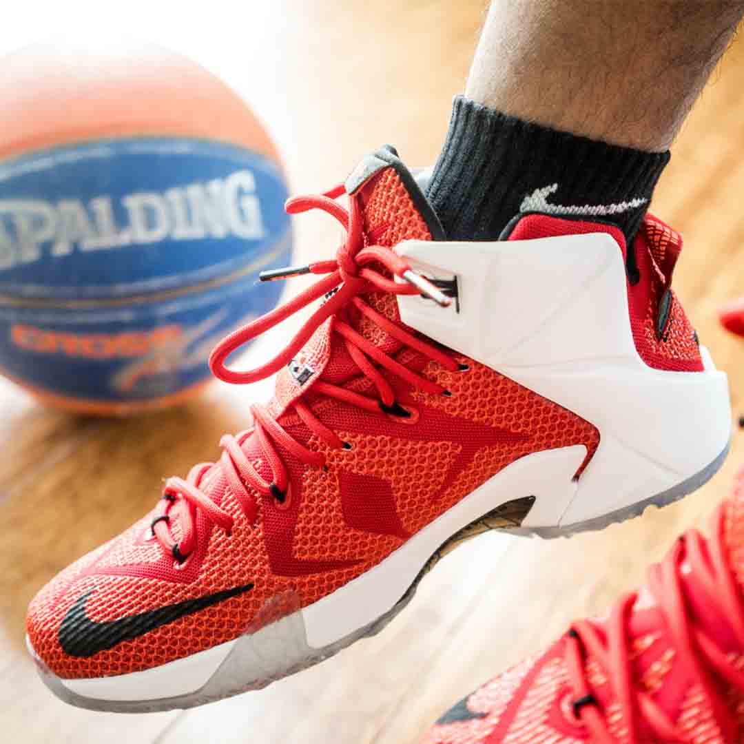 basketball shoes