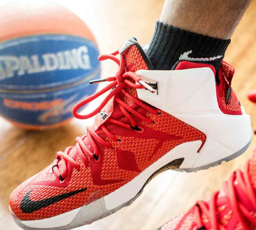 basketball shoes
