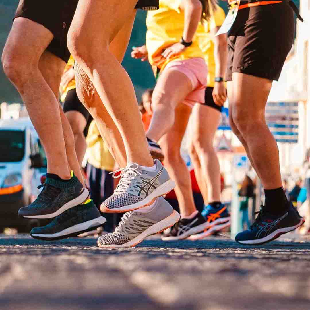 guide to running shoes