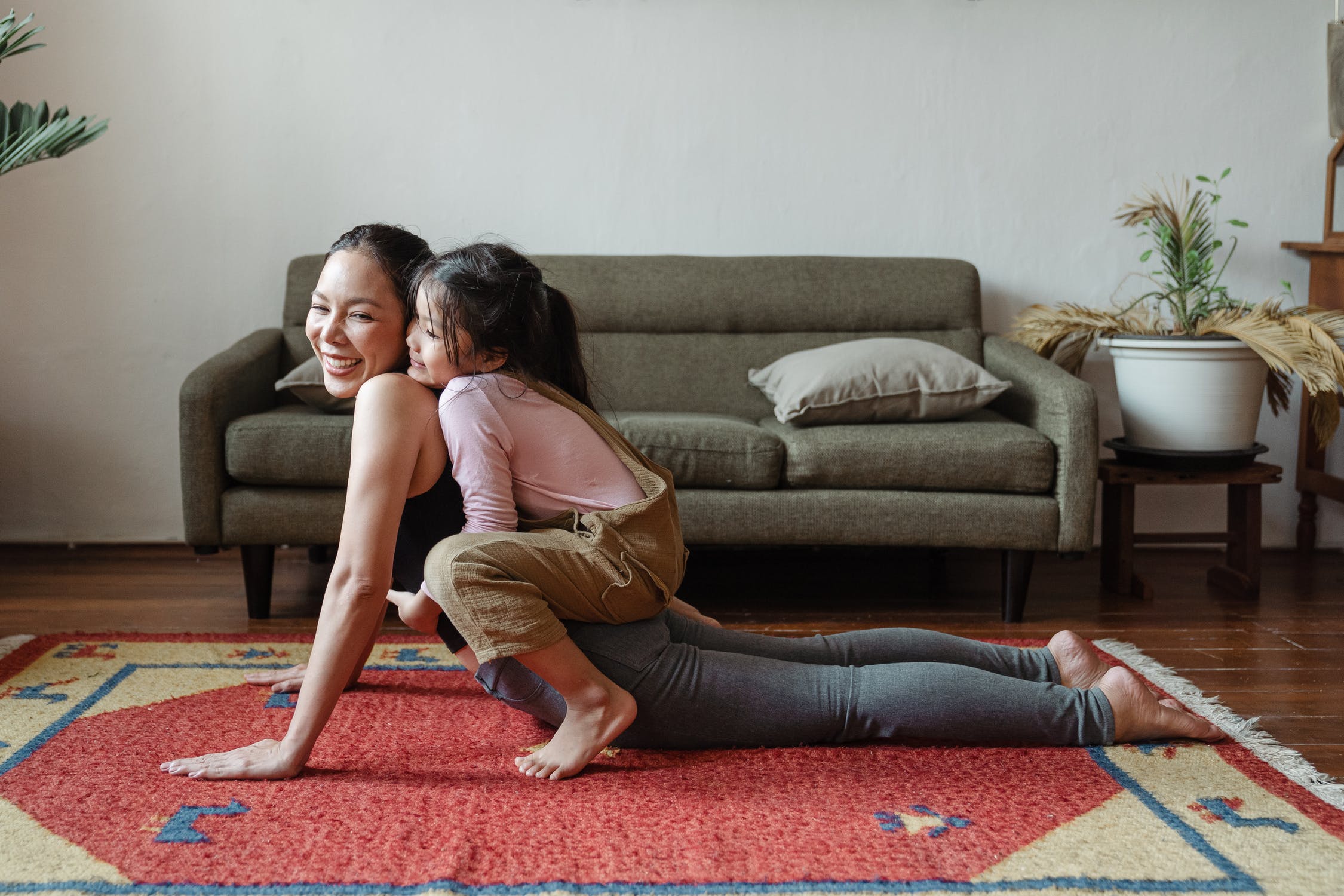 How To Get Your Kids to Be More Physically Active