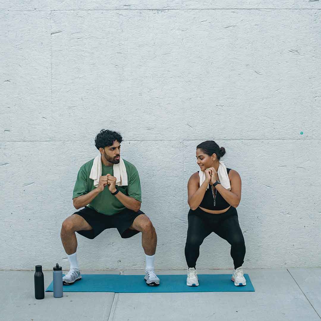 HIIT workout shoes