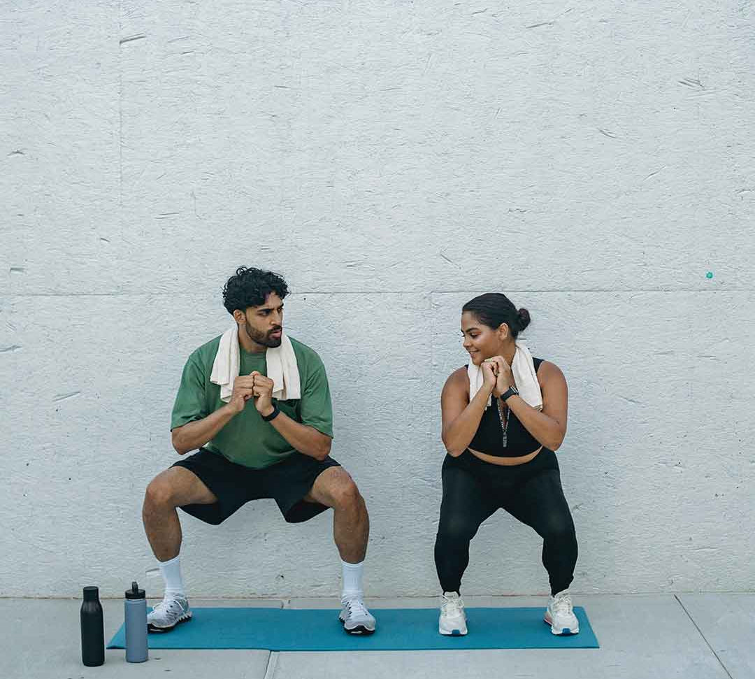 HIIT workout shoes