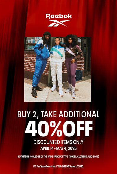 Reebok Buy 2 Get Additional 40% Off – Page 4 – Sports Central