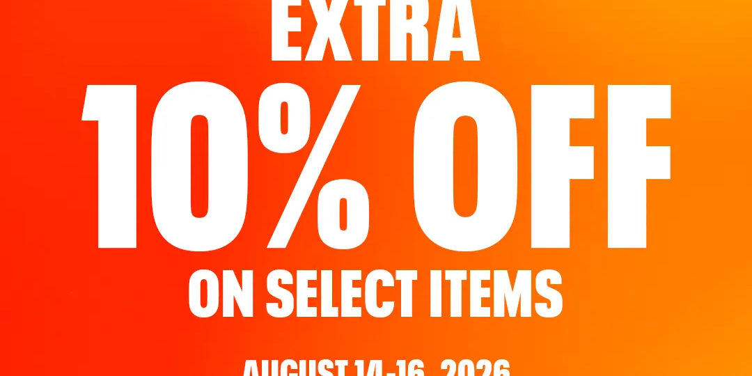 Weekend Sale