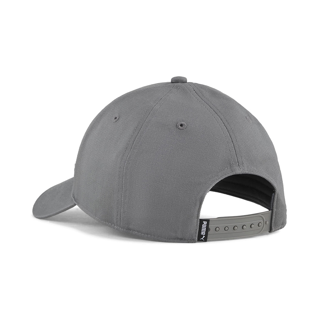 Puma Unisex Essentials Elevated Metal Cat Baseball Cap | 02715402
