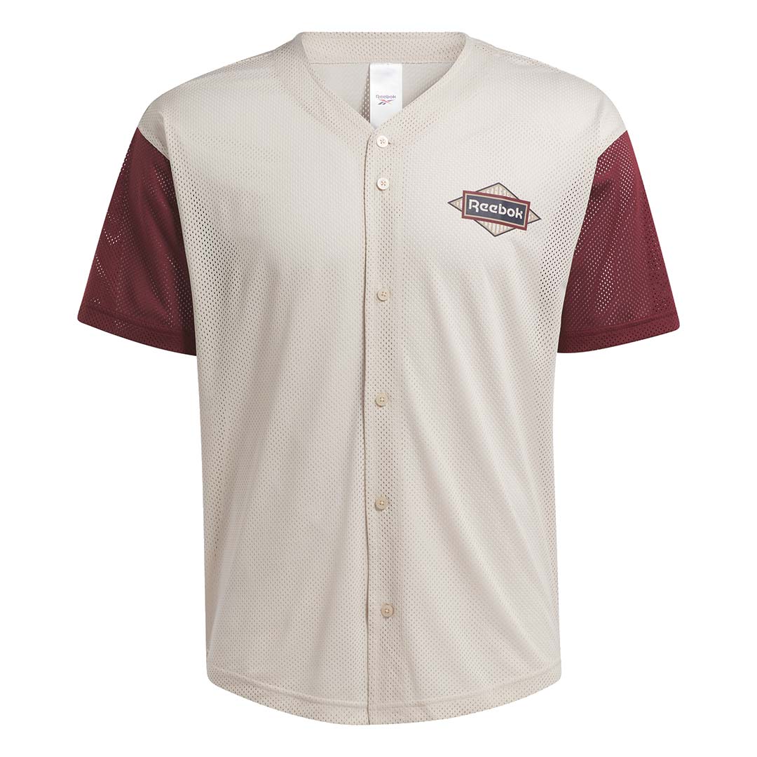 Reebok Men Classic Sporting Goods Baseball Jersey | 100034552