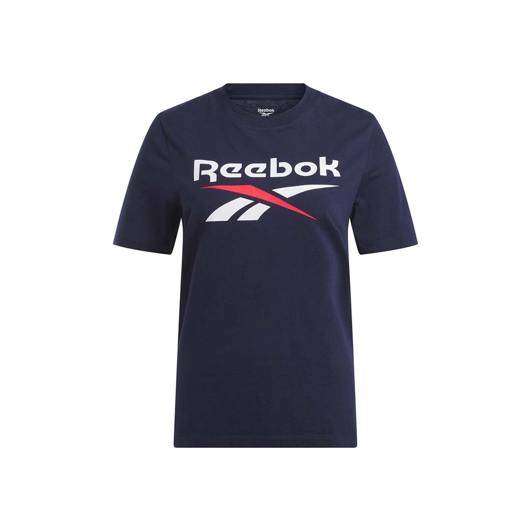 Reebok Women Identity Big Logo Tee | 100034854