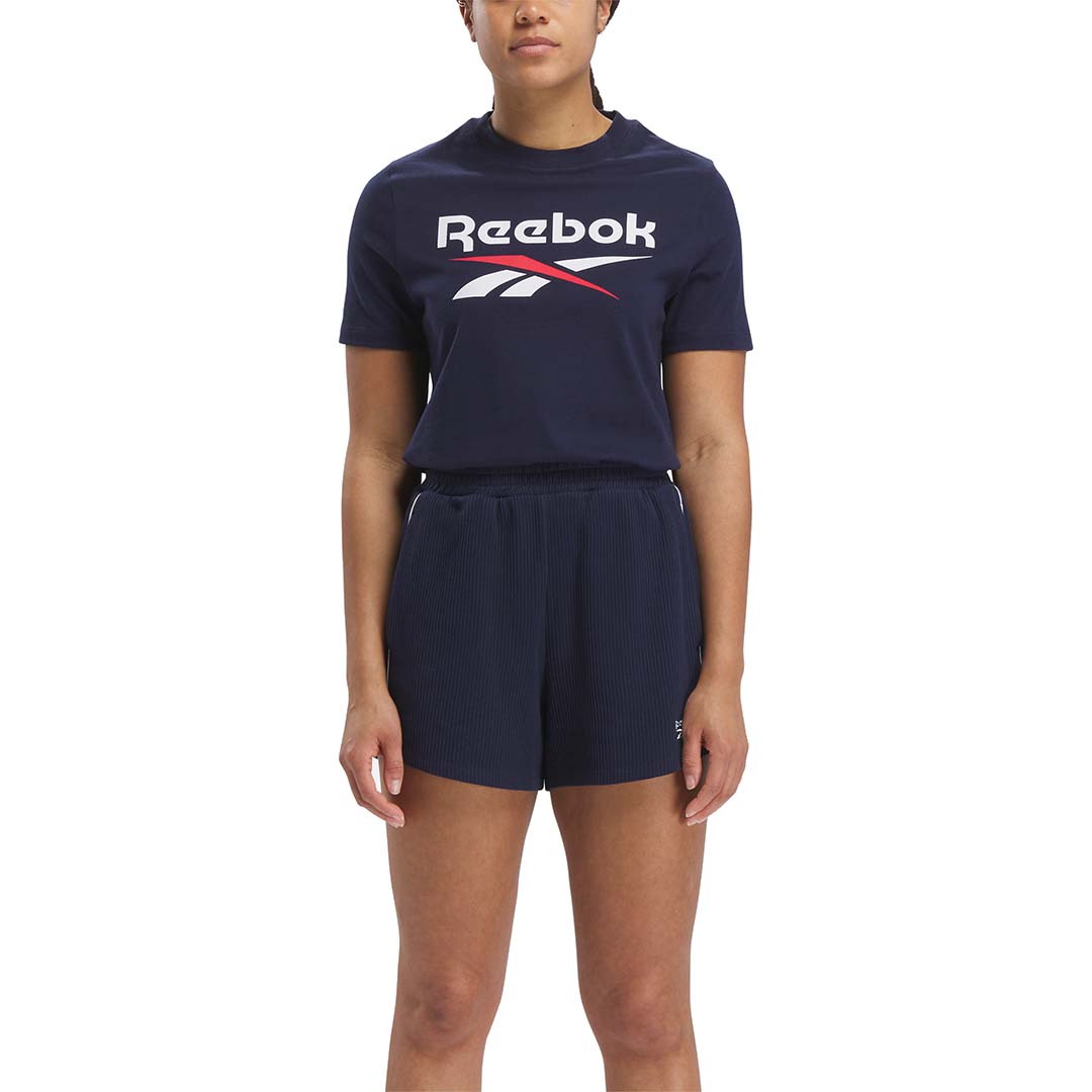 Reebok Women Identity Big Logo Tee | 100034854