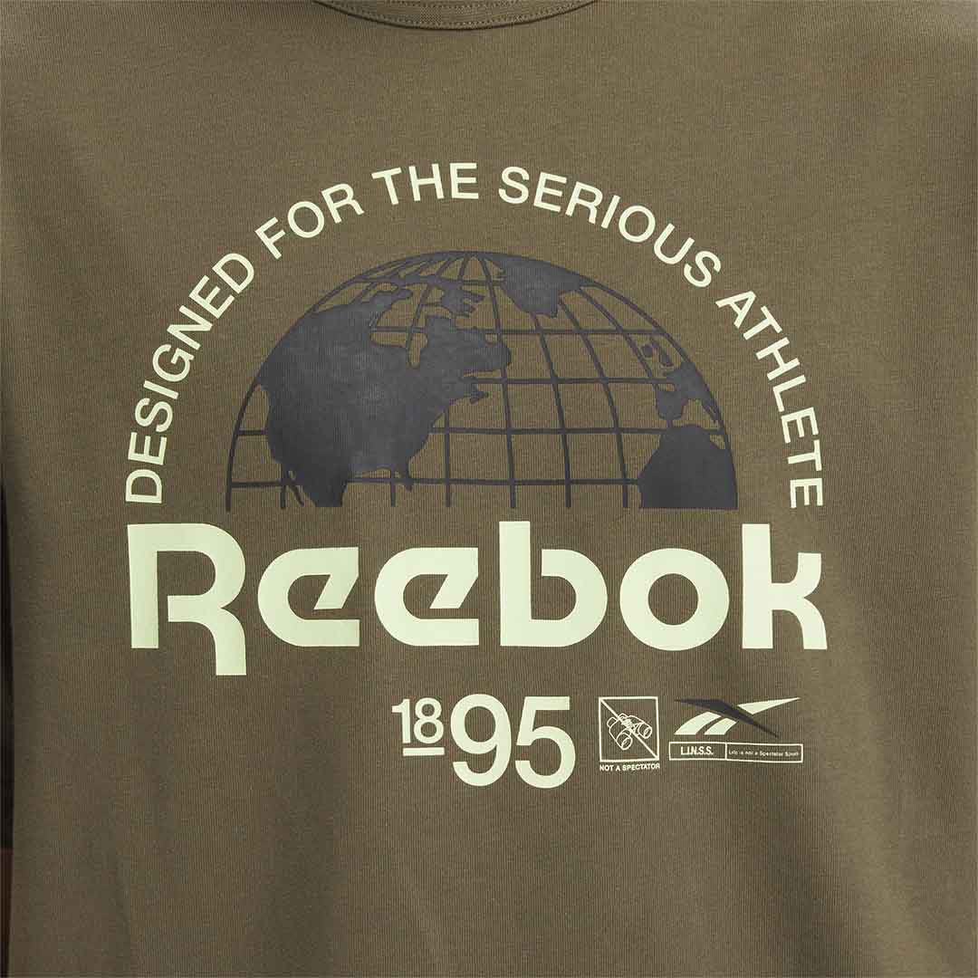 Reebok GS Globe Short Sleeves | 100037038