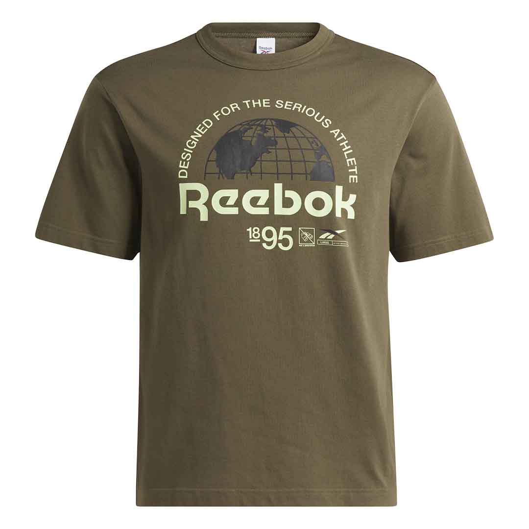Reebok GS Globe Short Sleeves | 100037038