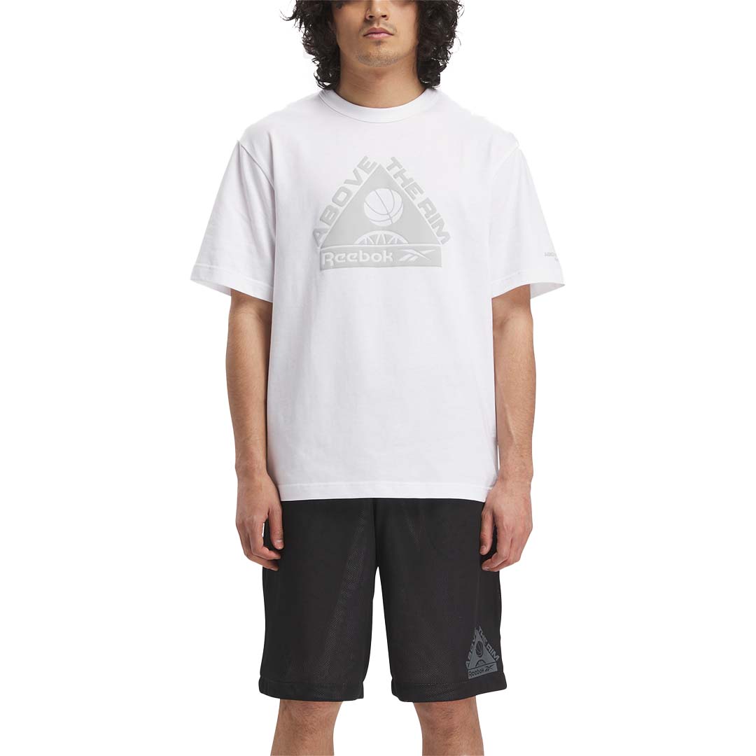Reebok Men BB Above the Rim Graphic T-Shirt | 100070445