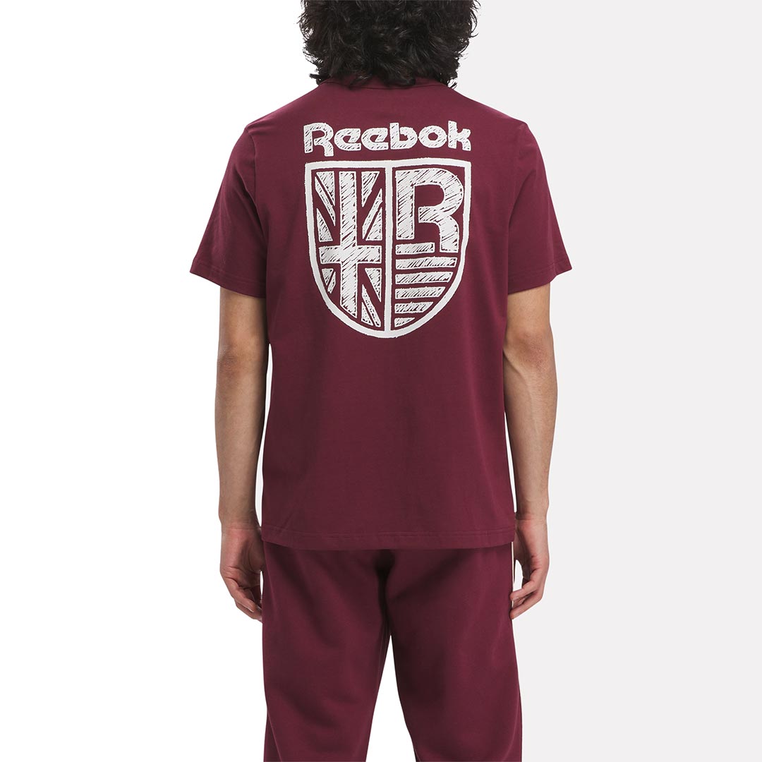 Reebok Graphic Series Classic Crest T-Shirt | 100071166
