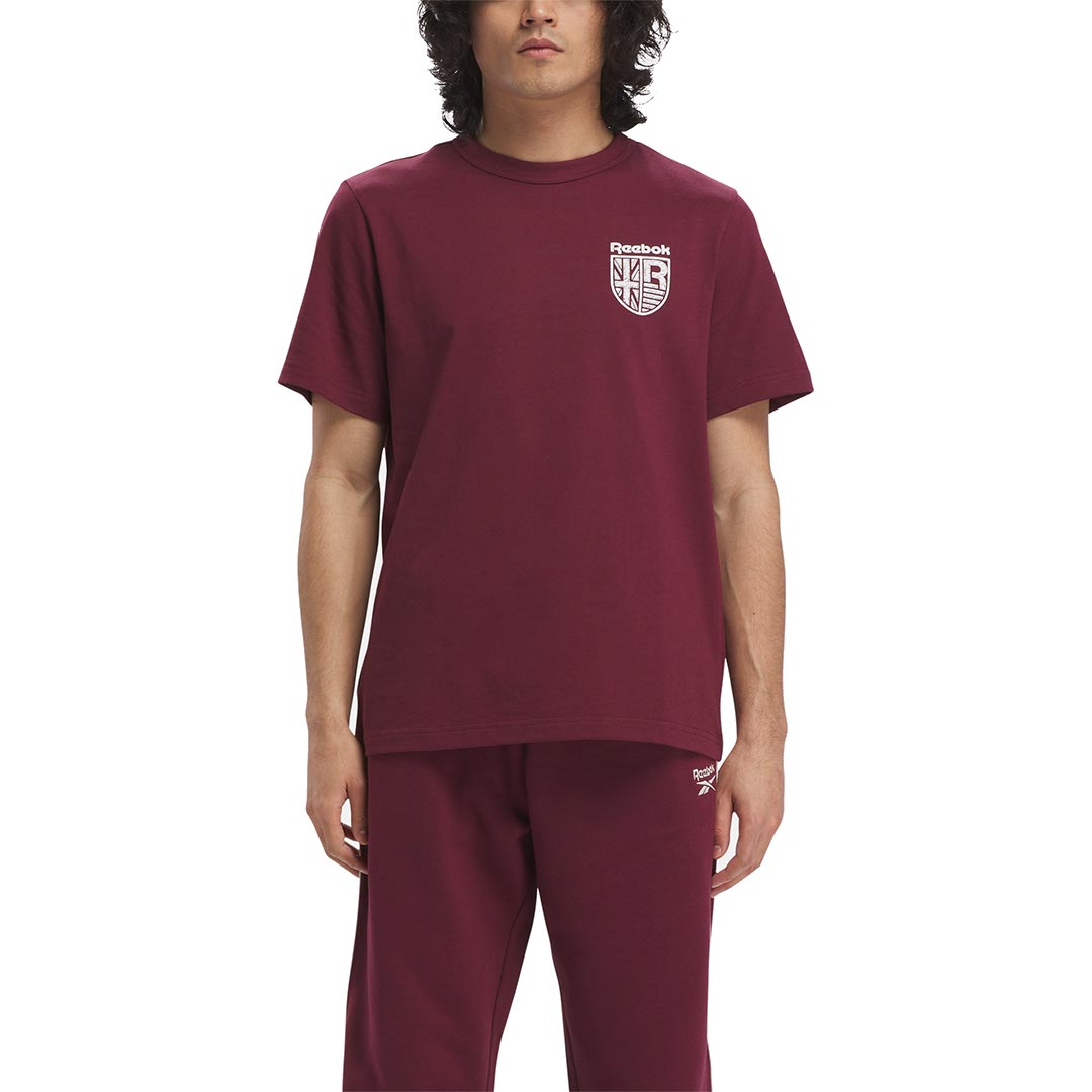 Reebok Graphic Series Classic Crest T-Shirt | 100071166