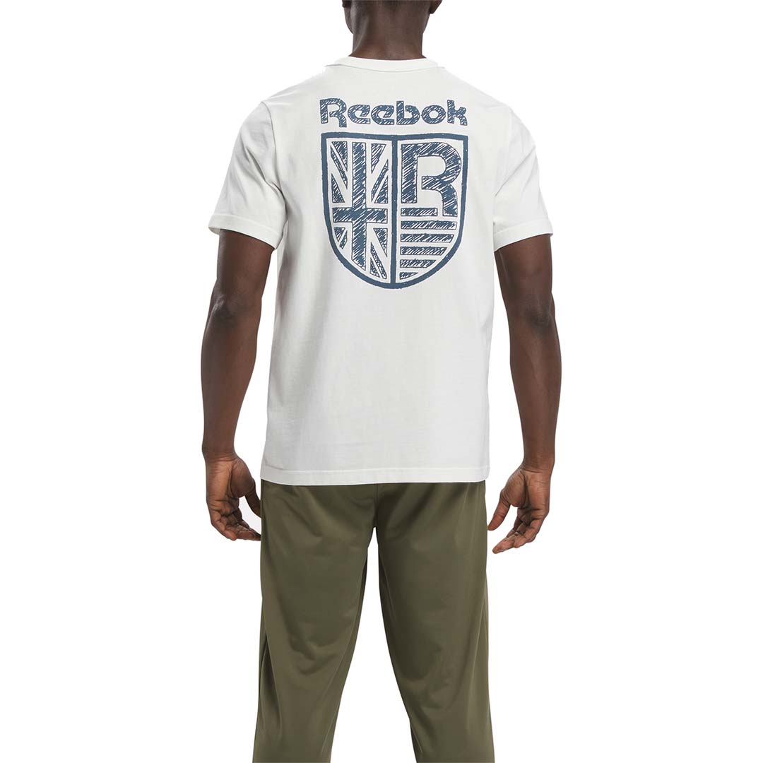 Reebok Men GS Classic Crest Shorts Sleeves | 100071168