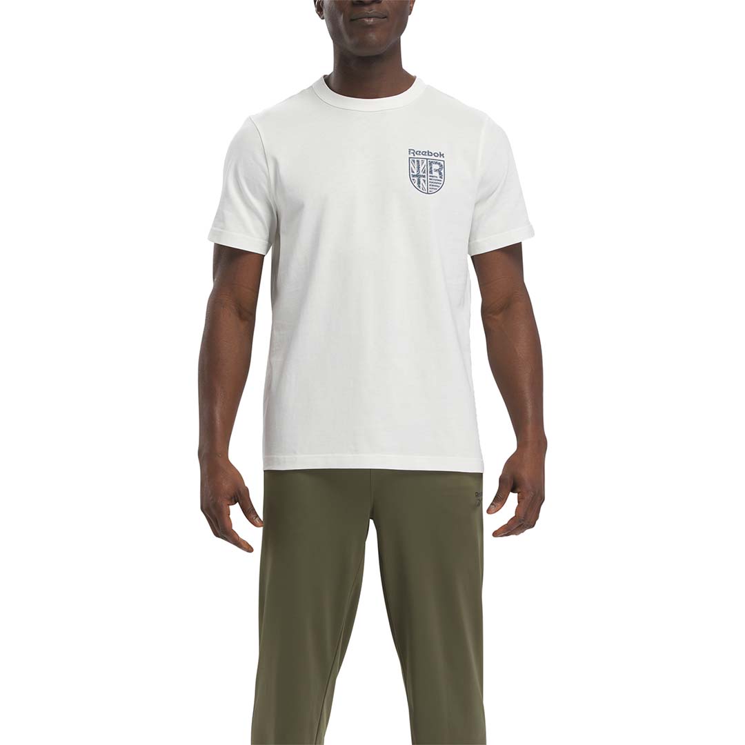 Reebok Men GS Classic Crest Shorts Sleeves | 100071168