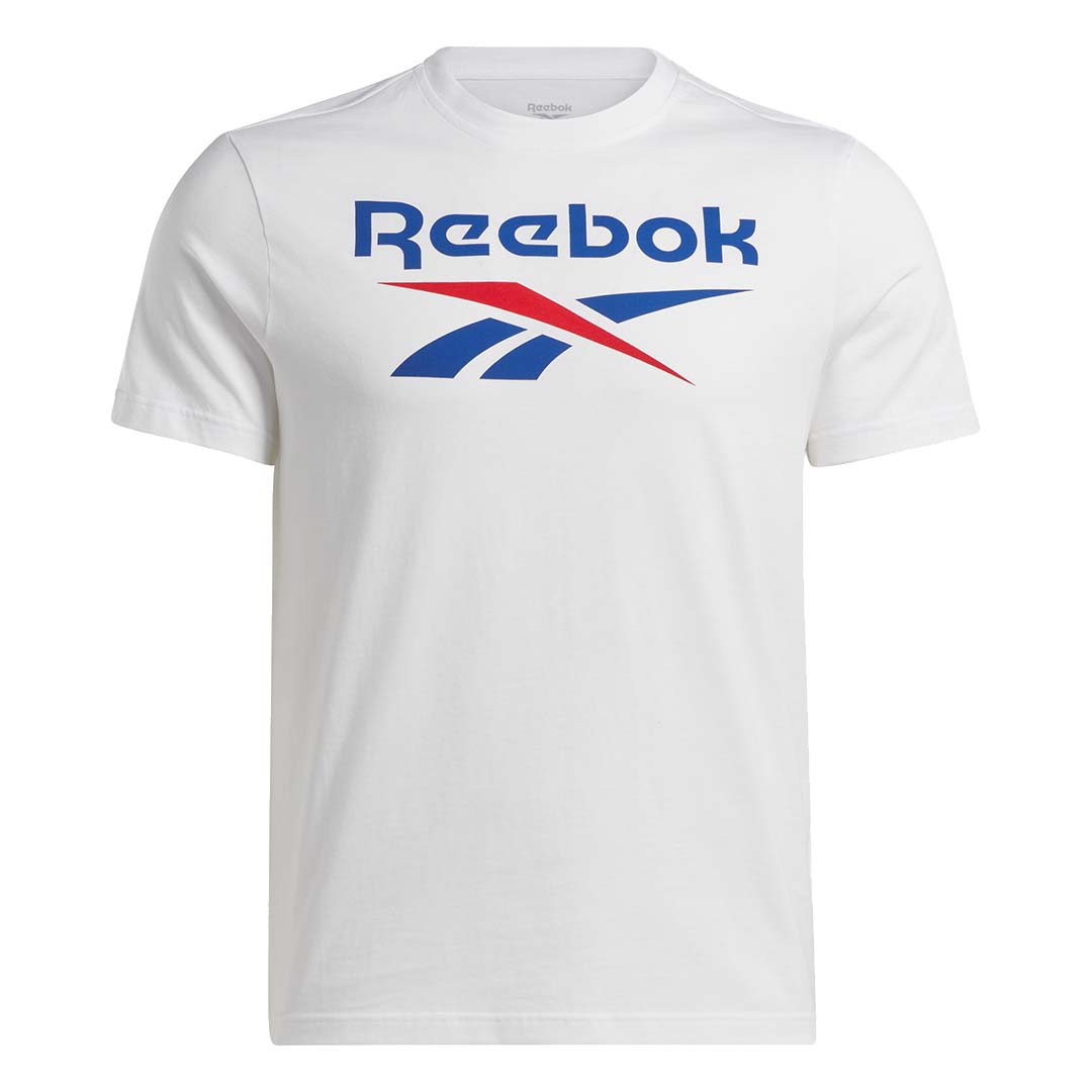 Reebok Men Identity Big Logo Tee | 100071175