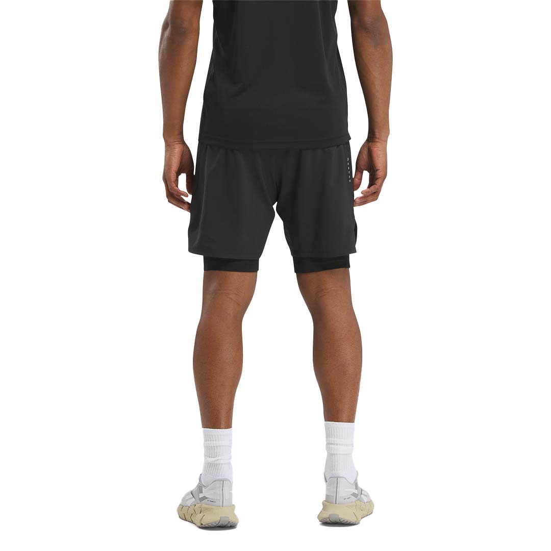 Reebok Men Running 2-1 Short | 100075620