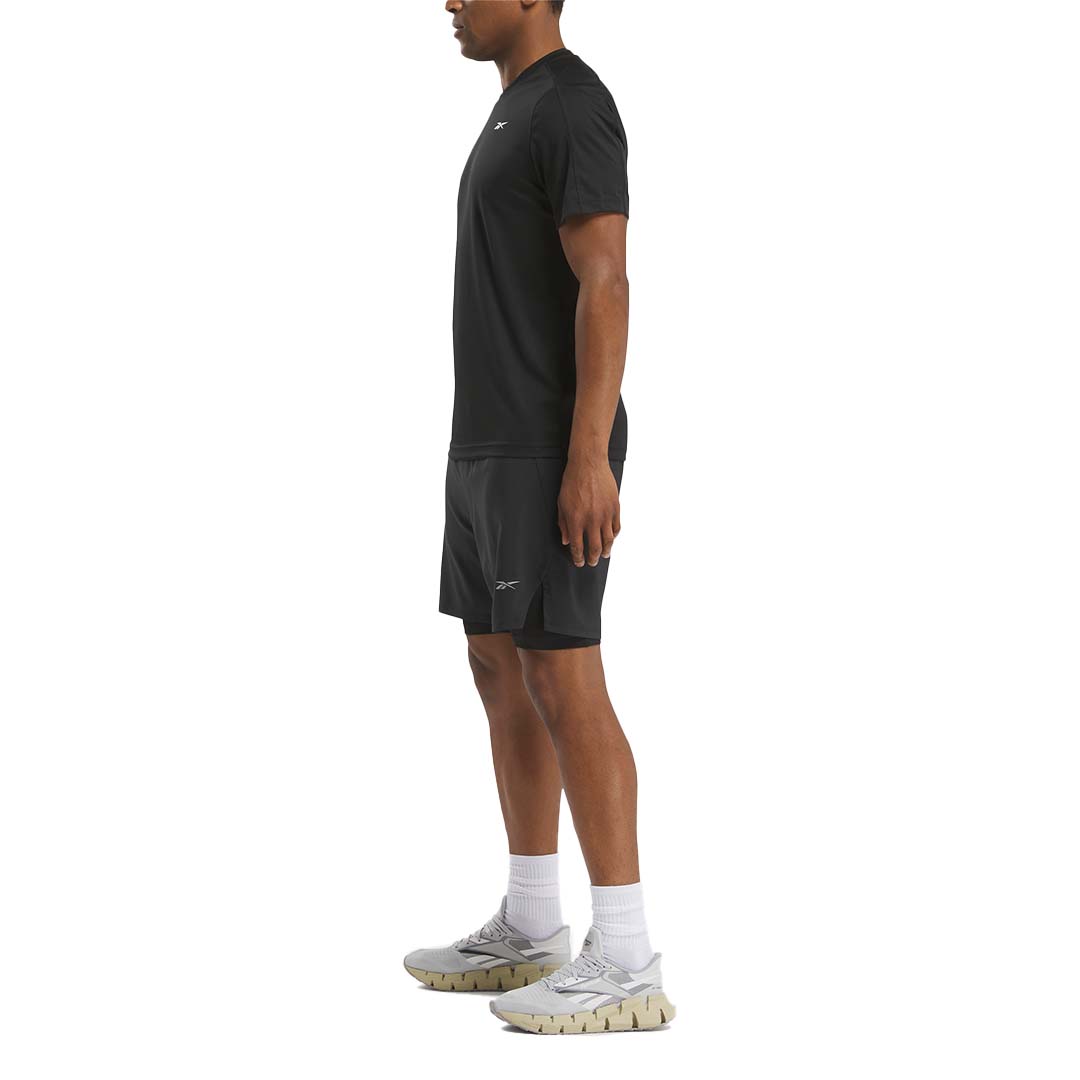 Reebok Men Running 2-1 Short | 100075620