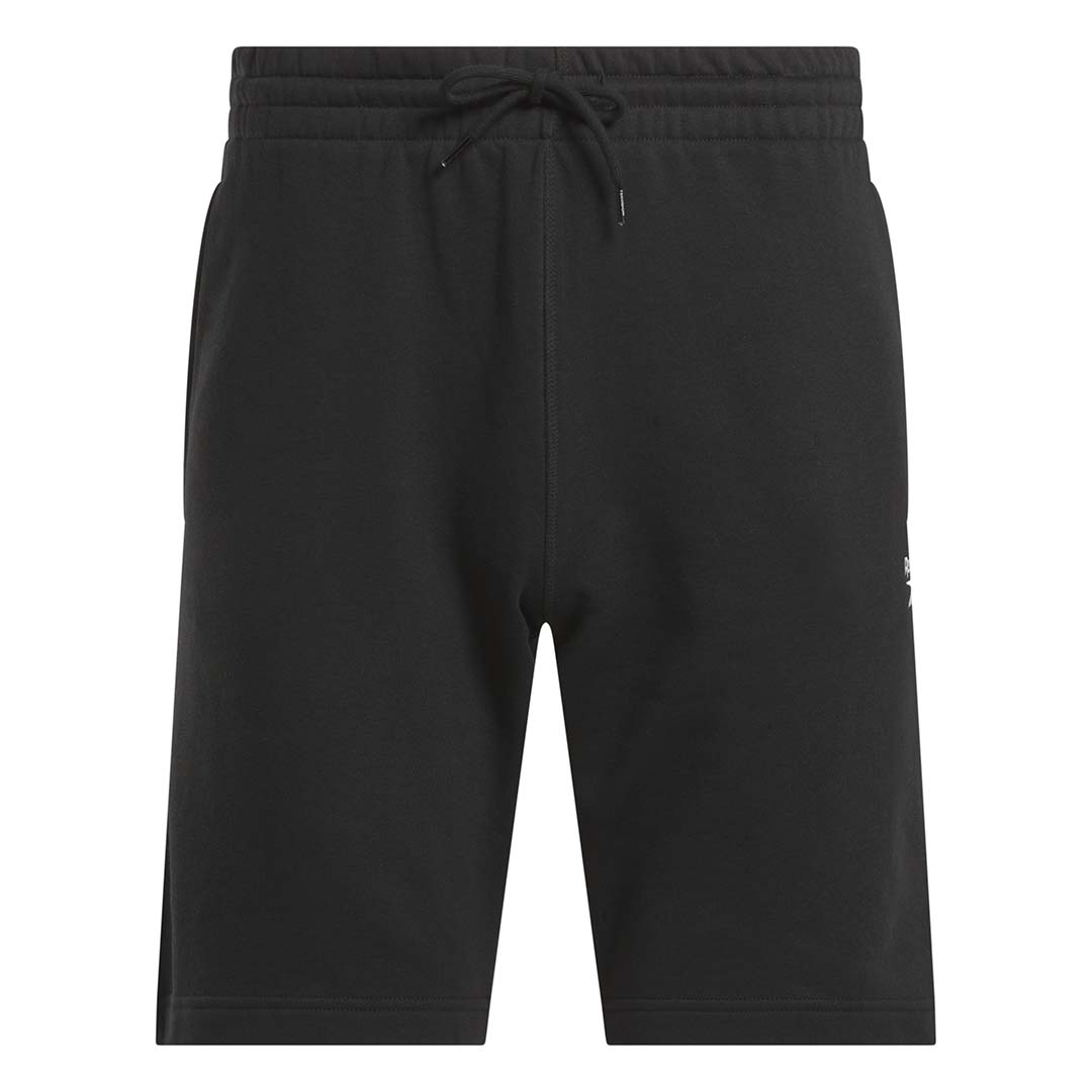 Reebok Men Identity Small logo Fleece Shorts | 100202826