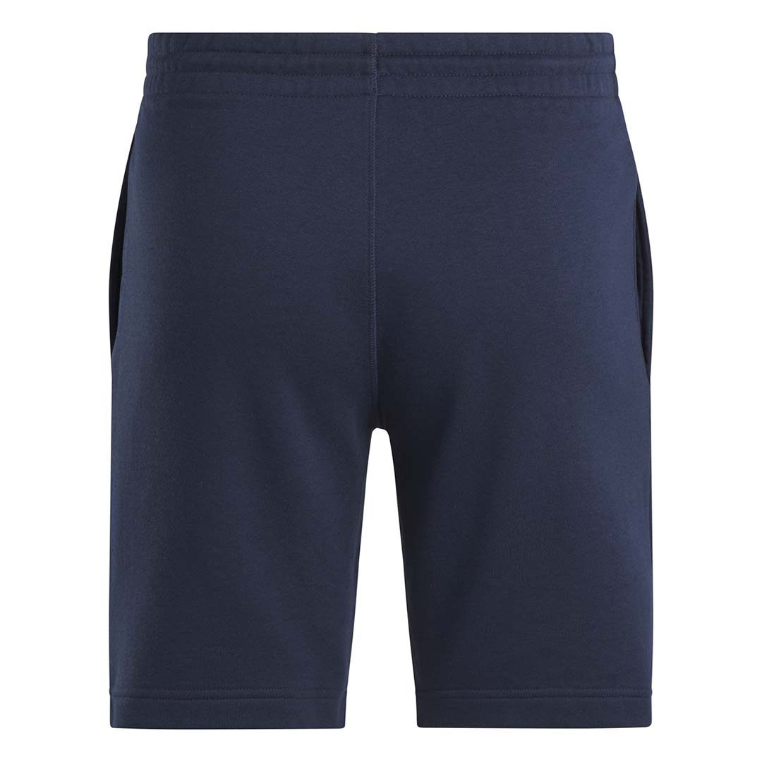 Reebok Men Identity Small logo Fleece Shorts | 100202837