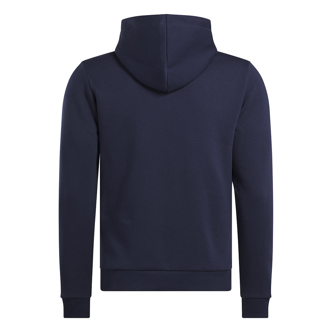 Reebok Men Identity Small Logo Fleece Full Zip Hoodie | 100202861