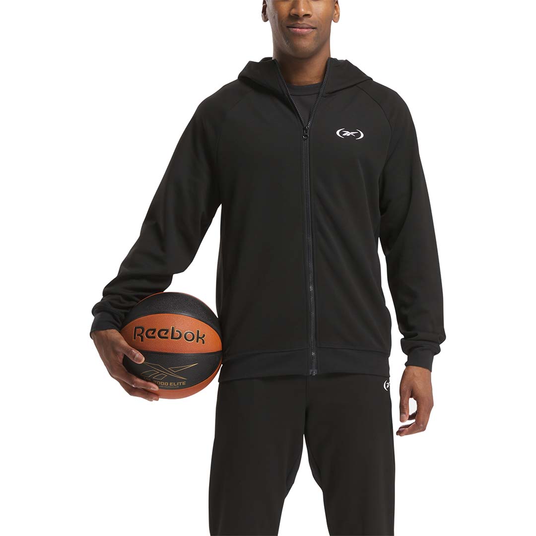 Reebok Men Hoopwear Full Zip | 100205195