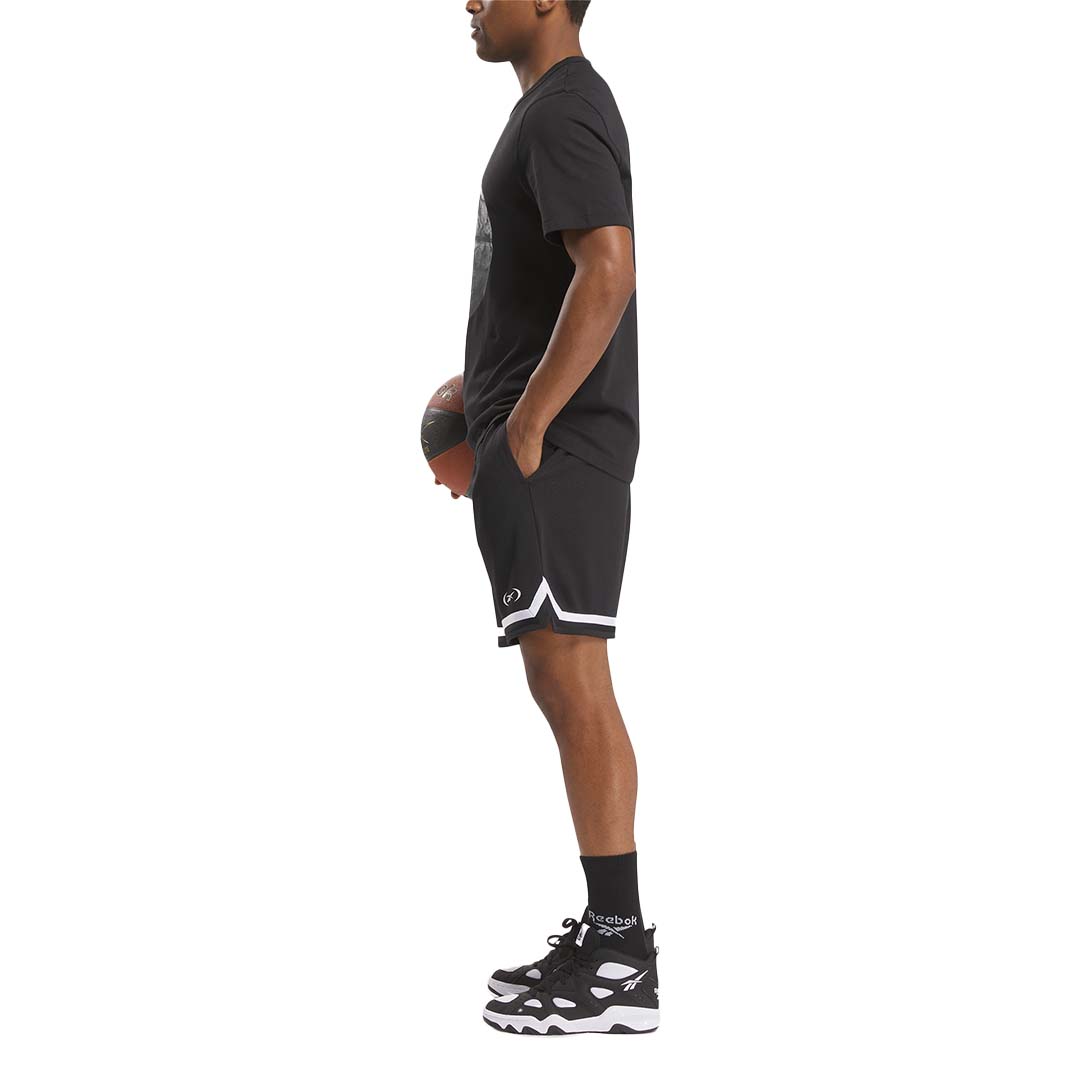 Reebok Men Hoopwear Transition Short | 100205372