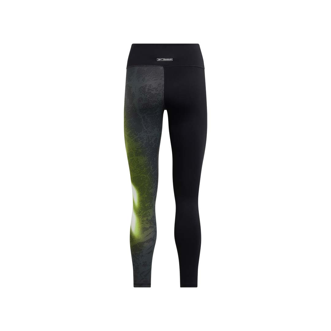Reebok Women Lux Bold Graphic Tight | 100205573