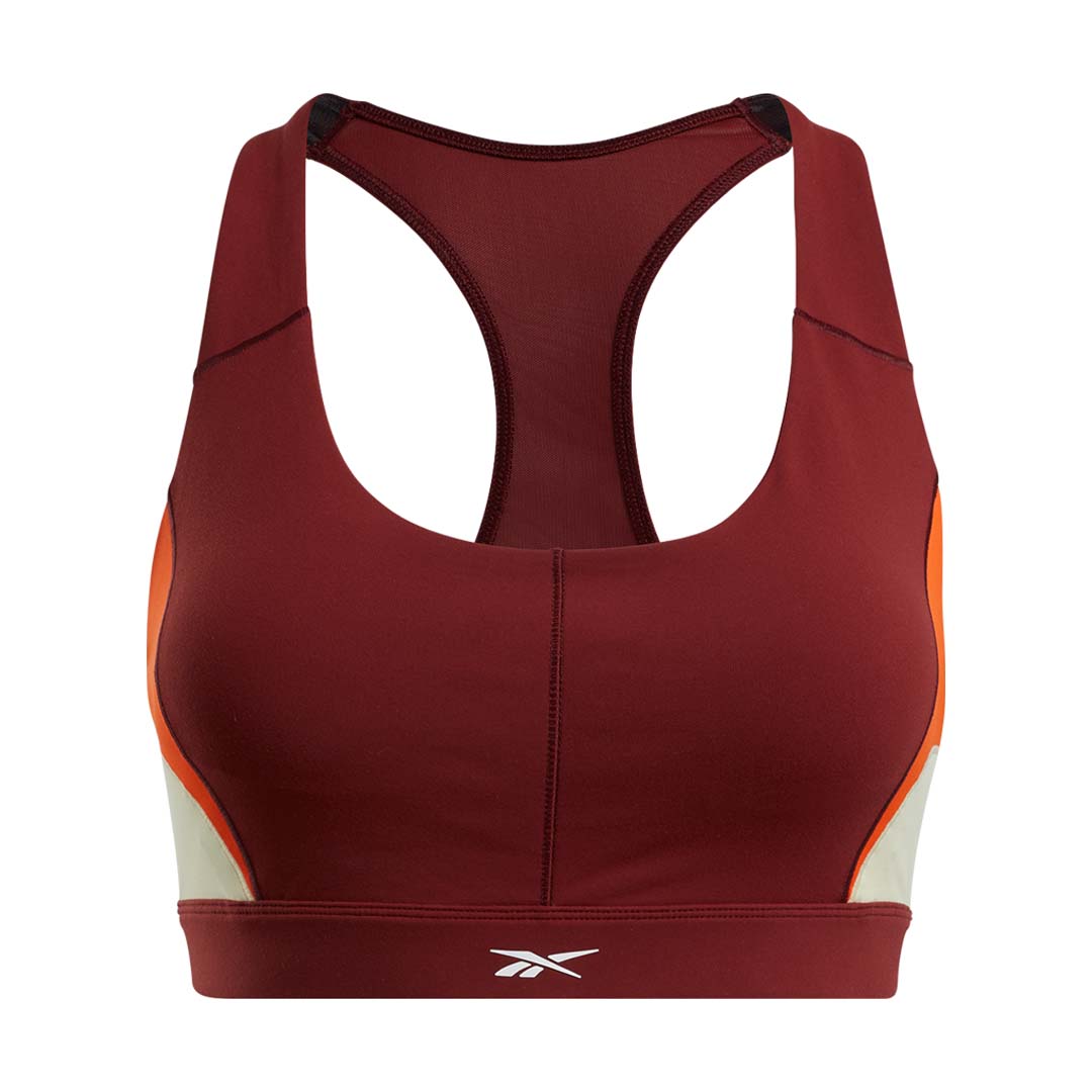 Reebok Women Lux Racer Bra-Cb | 100205634