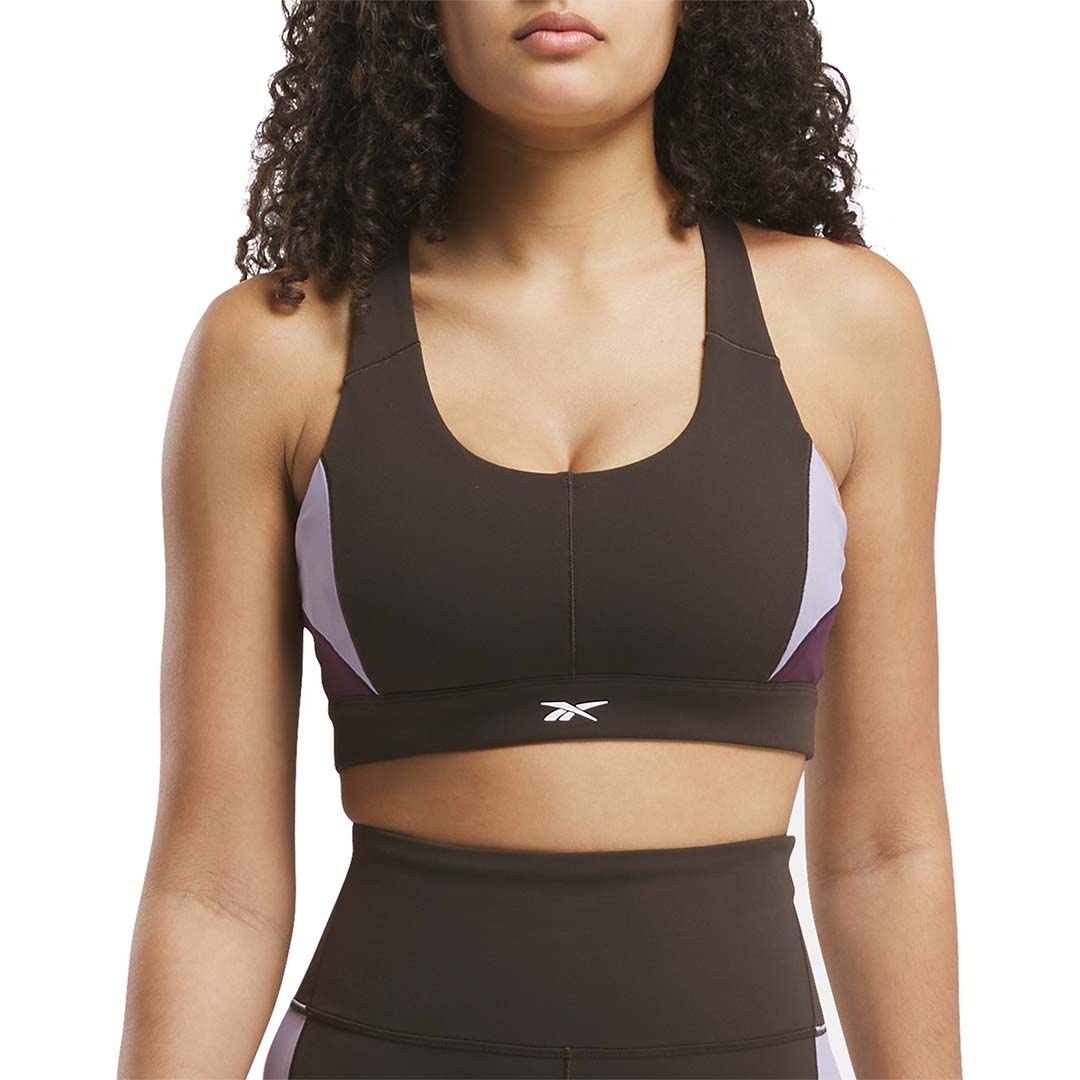 Reebok Women Lux Racer Bra- CB | 100205638