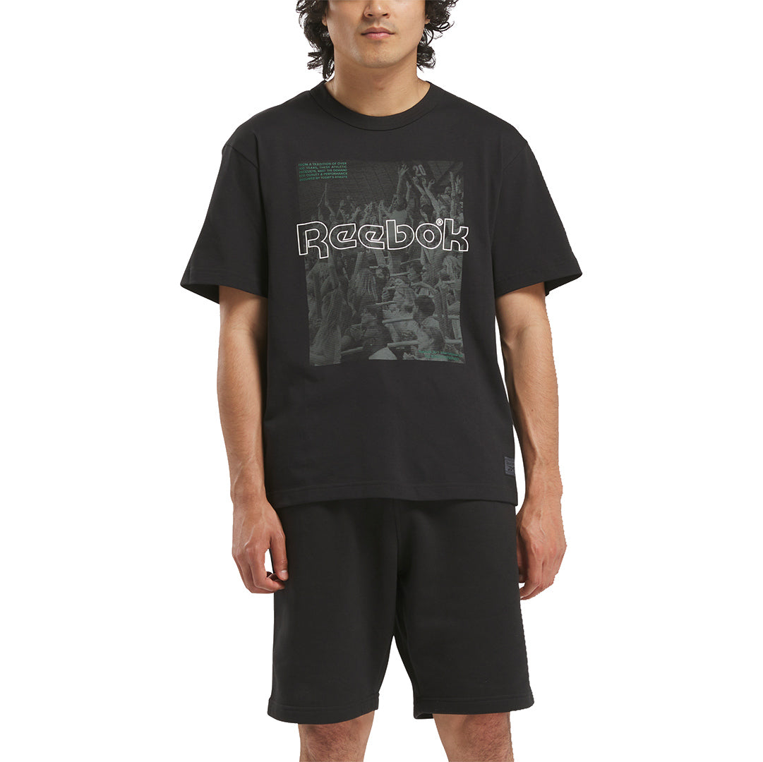 Reebok Unisex Classics Team Tradition Short Sleeve Tee | 100205656