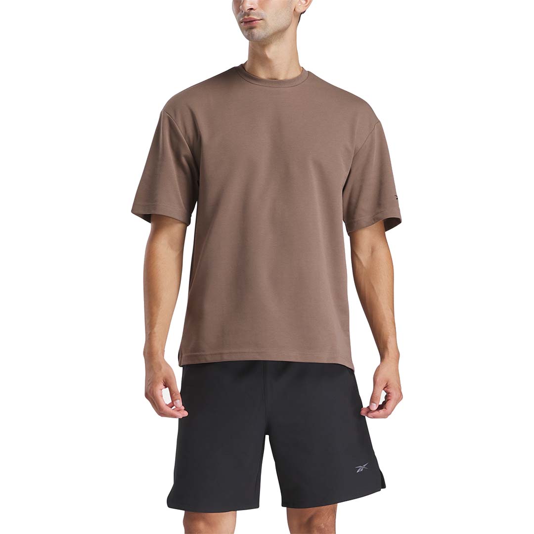 Reebok Men Active Collective Short Sleeve T-Shirt | 100205724